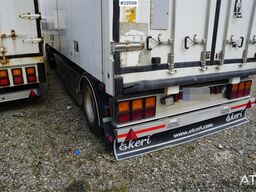 Ekeri 3-Axle Trailer – Refrigeration Unit Not Working