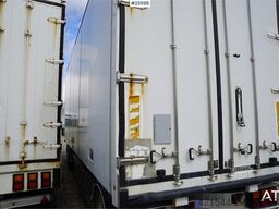 Ekeri 3-Axle Trailer – Refrigeration Unit Not Working