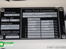 VOLVO FH 460 Globetrotter XL i-Save