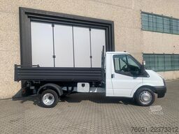 Ford Transit 350 - Ribaltabile Trilaterale