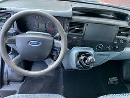 Ford Transit 350 - Ribaltabile Trilaterale