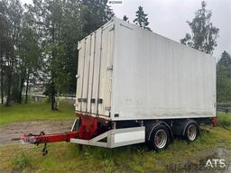  Trailerbygg skaphenger