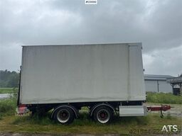  Trailerbygg skaphenger