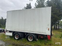  Trailerbygg skaphenger