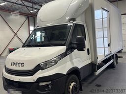 Iveco Daily 70C18 Box Truck – Full Side Opening – 11 Pal