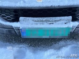 Iveco Daily box truck w/ lift and 2 sets of tires – Will