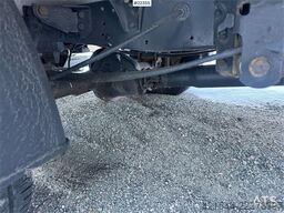Iveco Daily box truck w/ lift and 2 sets of tires – Will