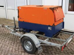 Esab KHM 350 VS CC/CV