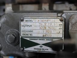 Esab KHM 350 VS CC/CV