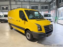 VOLKSWAGEN Crafter Kasten 35 LANG L2H1*PDC vorne&hinten*1.H