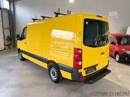VOLKSWAGEN Crafter Kasten 35 LANG L2H1*PDC vorne&hinten*1.H