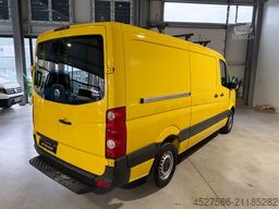 VOLKSWAGEN Crafter Kasten 35 LANG L2H1*PDC vorne&hinten*1.H