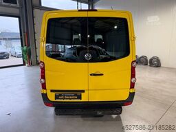 VOLKSWAGEN Crafter Kasten 35 LANG L2H1*PDC vorne&hinten*1.H