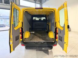 VOLKSWAGEN Crafter Kasten 35 LANG L2H1*PDC vorne&hinten*1.H