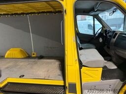 VOLKSWAGEN Crafter Kasten 35 LANG L2H1*PDC vorne&hinten*1.H