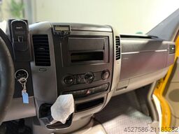 VOLKSWAGEN Crafter Kasten 35 LANG L2H1*PDC vorne&hinten*1.H