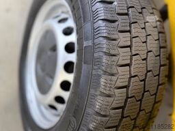 VOLKSWAGEN Crafter Kasten 35 LANG L2H1*PDC vorne&hinten*1.H