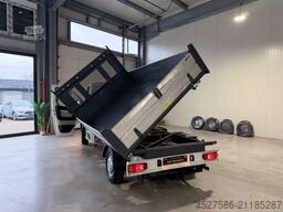 PEUGEOT Boxer 435 L2 HDi 130 *DREI SEITEN KIPPER*KLIMA