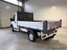 PEUGEOT Boxer 435 L2 HDi 130 *DREI SEITEN KIPPER*KLIMA
