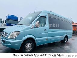 MERCEDES-BENZ Sprinter II 518 CDI *16+1/Klima/Schlafsitze/TV