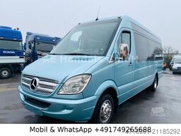 MERCEDES-BENZ Sprinter II 518 CDI *16+1/Klima/Schlafsitze/TV