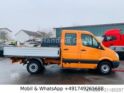 MERCEDES-BENZ Sprinter II 310 CDI Pritsche DoKa *Manual/5+1