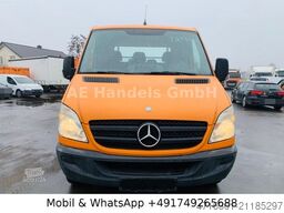 MERCEDES-BENZ Sprinter II 310 CDI Pritsche DoKa *Manual/5+1