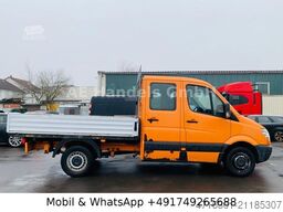 MERCEDES-BENZ Sprinter II 310 CDI Pritsche DoKa *Manual/5+1