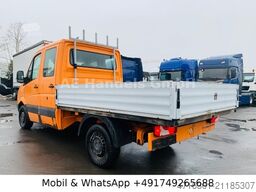 MERCEDES-BENZ Sprinter II 310 CDI Pritsche DoKa *Manual/5+1