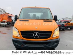 MERCEDES-BENZ Sprinter II 310 CDI Pritsche DoKa *Manual/5+1