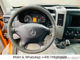 MERCEDES-BENZ Sprinter II 310 CDI Pritsche DoKa *Manual/5+1