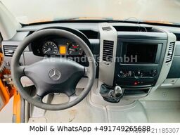 MERCEDES-BENZ Sprinter II 310 CDI Pritsche DoKa *Manual/5+1