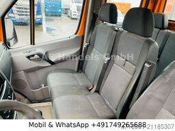 MERCEDES-BENZ Sprinter II 310 CDI Pritsche DoKa *Manual/5+1