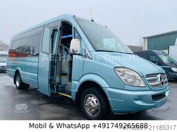 MERCEDES-BENZ Sprinter II 518 CDI *16+1/Klima/Schlafsitze/TV