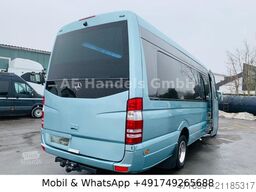 MERCEDES-BENZ Sprinter II 518 CDI *16+1/Klima/Schlafsitze/TV