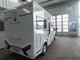 BENIMAR Tessoro T481 Northautokapp, Juni 2026 Verfügbar