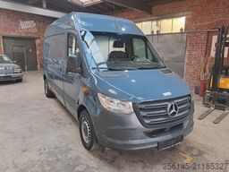 MERCEDES-BENZ Sprinter Kasten 314 L2 Klima Kamera Tüv NEU Eur6
