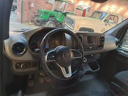 MERCEDES-BENZ Sprinter Kasten 314 L2 Klima Kamera Tüv NEU Eur6