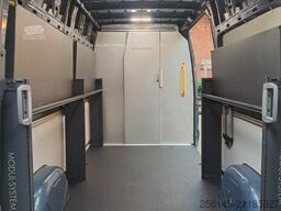 MERCEDES-BENZ Sprinter Kasten 314 L2 Klima Kamera Tüv NEU Eur6