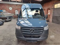 MERCEDES-BENZ Sprinter Kasten 314 L2 Klima Kamera Tüv Neu Eur6