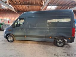 MERCEDES-BENZ Sprinter Kasten 314 L2 Klima Kamera Tüv Neu Eur6