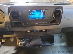 MERCEDES-BENZ Sprinter Kasten 314 L2 Klima Kamera Tüv Neu Eur6