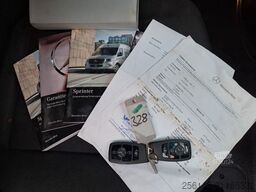 MERCEDES-BENZ Sprinter Kasten 314 L2 Klima Kamera Tüv Neu Eur6