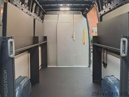 MERCEDES-BENZ Sprinter Kasten 314 L2 Klima Kamera Tüv Neu Eur6