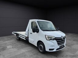 RENAULT Master Abschleppwagen AHK Klima VDI2700