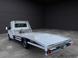 RENAULT Master Abschleppwagen AHK Klima VDI2700