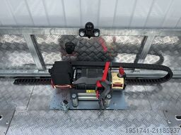 RENAULT Master Abschleppwagen AHK Klima VDI2700