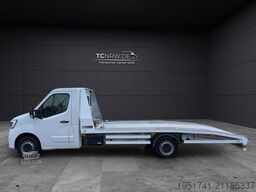 RENAULT Master Abschleppwagen AHK Klima VDI2700