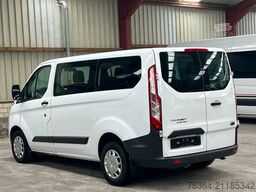 FORD Transit Custom 2.0 TdCi L1H1 9Sitze Motor Defect