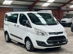 FORD Transit Custom 2.0 TdCi L1H1 9Sitze Motor Defect